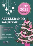 Bilety na: Accelerando świątecznie
