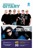 Bilety na: SIDNEY POLAK | ELEKTRYCZNE GITARY - KONCERT NA POWITANIE LATA