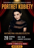 Bilety na: PORTRET KOBIETY | Katarzyna Kołodziejczyk