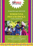 Bilety na: Wiosenna Potańcówka z Kapelą Iskierczanie