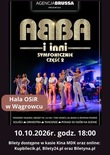 Bilety na: ABBA I INNI Symfonicznie II  