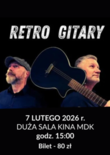 Bilety na: Retro gitary - Osiecka z Krajewskim, czyli podróż sentymentalna