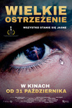 Bilety na: Wielkie ostrzeżenie