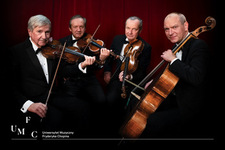 Bilety na: Johannes Brahms – komplet kwartetów smyczkowych