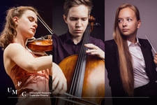 Bilety na: Dyplomanci UMFC & Sinfonia Varsovia