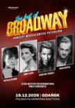 Bilety na: The Best of BROADWAY