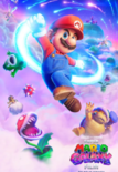 Bilety na: Super Mario Galaxy Film