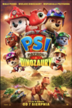 Bilety na: Psi Patrol i dinozaury