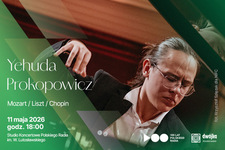 Bilety na: Recital fortepianowy: Yehuda Prokopowicz