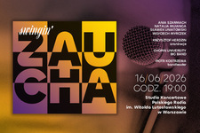 Bilety na: „SWINGIN’ ZAUCHA” – KRZYSZTOF HERDZIN – Featuring / CHOPIN UNIVERSITY BIG BAND / PIOTR KOSTRZEWA