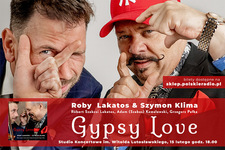Bilety na: „Gypsy Love” - Roby Lakatos & Szymon Klima