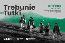 Bilety na: Koncert Trebunie-Tutki „Górom”