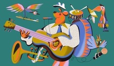 Bilety na: Akademia WioliMisia