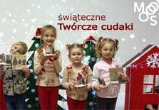 Bilety na: Świąteczne Twórcze cudaki - edukacja