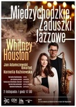 Bilety na: Międzychodzkie Zaduszki Jazzowe – hołd dla Whitney Houston