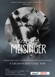Bilety na: MEISINGER SOLO Magiczny Koncert Mikołajkowy