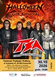 Bilety na: TSA MNKWL - Halloween w Komornikach