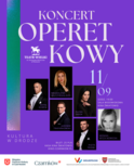 Bilety na: Kultura w drodze. „Koncert operetkowy