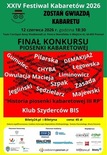 Bilety na: Finał Konkursu Piosenki Kabaretowej