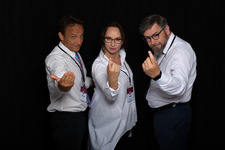 Bilety na: Wieczór Trzech Coachów (Monika Mariotti, Robert Majewski, Łukasz Matecki)