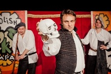 Bilety na: Dzieła wszystkie Szekspira // Teatr Scena Współczesna