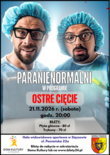 Bilety na: Paranienormalni 