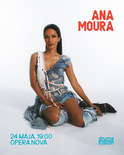Bilety na: Drums Fusion 2026 | ANA MOURA | SOLD OUT