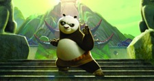 Bilety na: Kung-Fu Panda