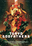 Bilety na: Animocje prezentują: Tokyo Godfathers 