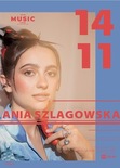 Bilety na: Ania Szlagowska na Young Music Stage. Kameralny koncert w Big Book Cafe