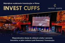 Bilety na: Kongres Invest Cuffs 2026