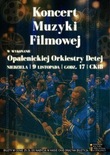 Bilety na: Koncert Muzyki Filmowej.
