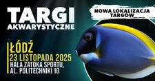 Bilety na: Targi Akwarystyczne Łódź