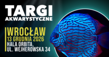 Bilety na: Targi Akwarystyczne Wrocław