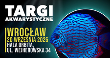 Bilety na: Targi Akwarystyczne Wrocław