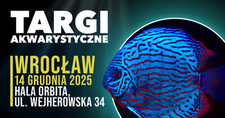 Bilety na: Targi Akwarystyczne Wrocław