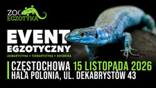 Bilety na: ZooEgzotyka Częstochowa