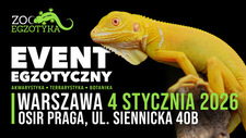 Bilety na: ZooEgzotyka Warszawa