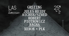 Bilety na: LAS 12th anniversary