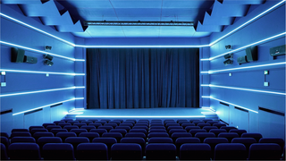 Kino HEL - Dom Kultury w Pleszewie